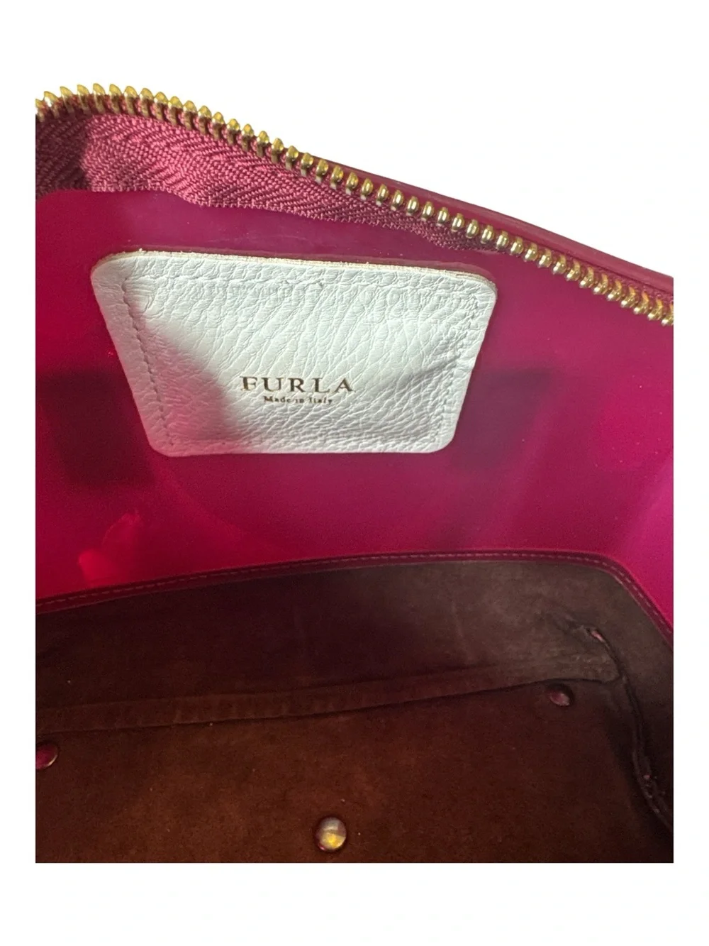 FURLA Candy × Nicolai Bergmann Limited Edition Satchel